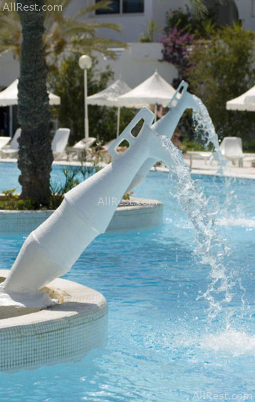 Vincci Alkantara Thalassa Hotel 36